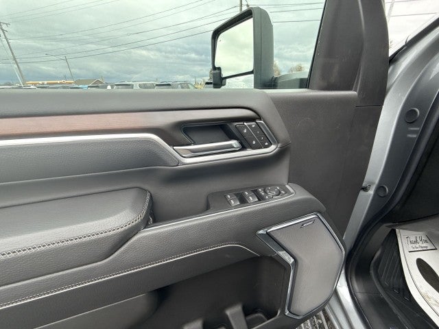 2026 GMC Sierra 3500 HD Denali DRW