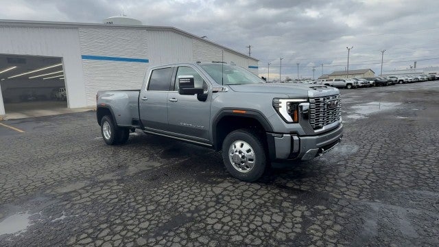 2026 GMC Sierra 3500 HD Denali DRW