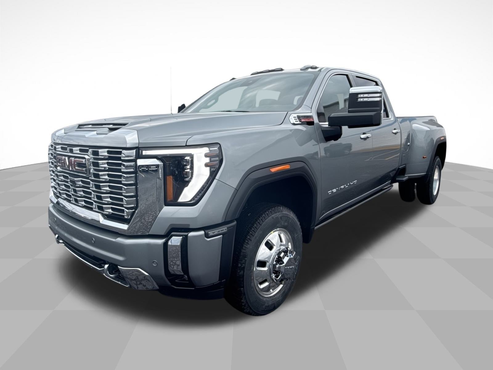 2026 GMC Sierra 3500 HD Denali DRW