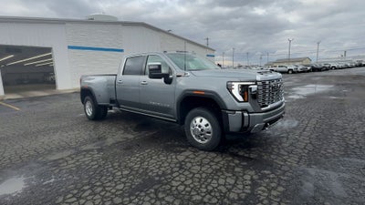 2026 GMC Sierra 3500 HD Denali DRW
