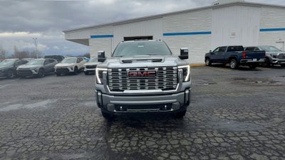 2026 GMC Sierra 3500 HD Denali DRW