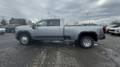 2026 GMC Sierra 3500 HD Denali DRW