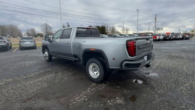 2026 GMC Sierra 3500 HD Denali DRW