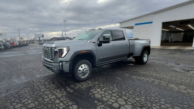 2026 GMC Sierra 3500 HD Denali DRW