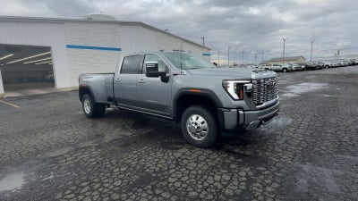 2026 GMC Sierra 3500 HD Denali DRW