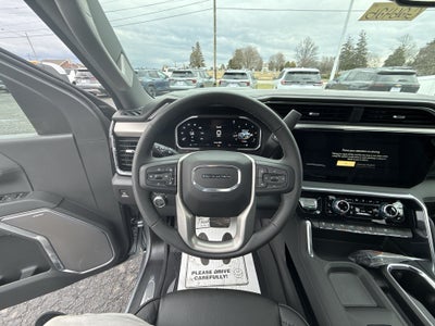 2026 GMC Sierra 3500 HD Denali DRW