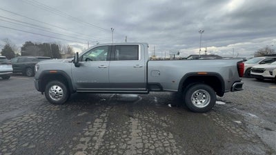 2026 GMC Sierra 3500 HD Denali DRW