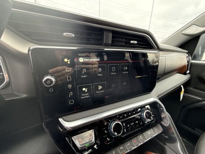 2026 GMC Sierra 3500 HD Denali DRW