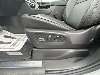 2026 GMC Sierra 3500 HD Denali DRW