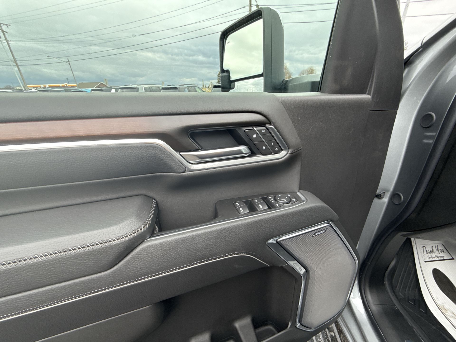 2026 GMC Sierra 3500 HD Denali DRW