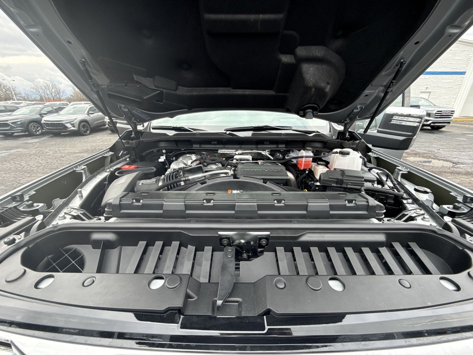 2026 GMC Sierra 3500 HD Denali DRW