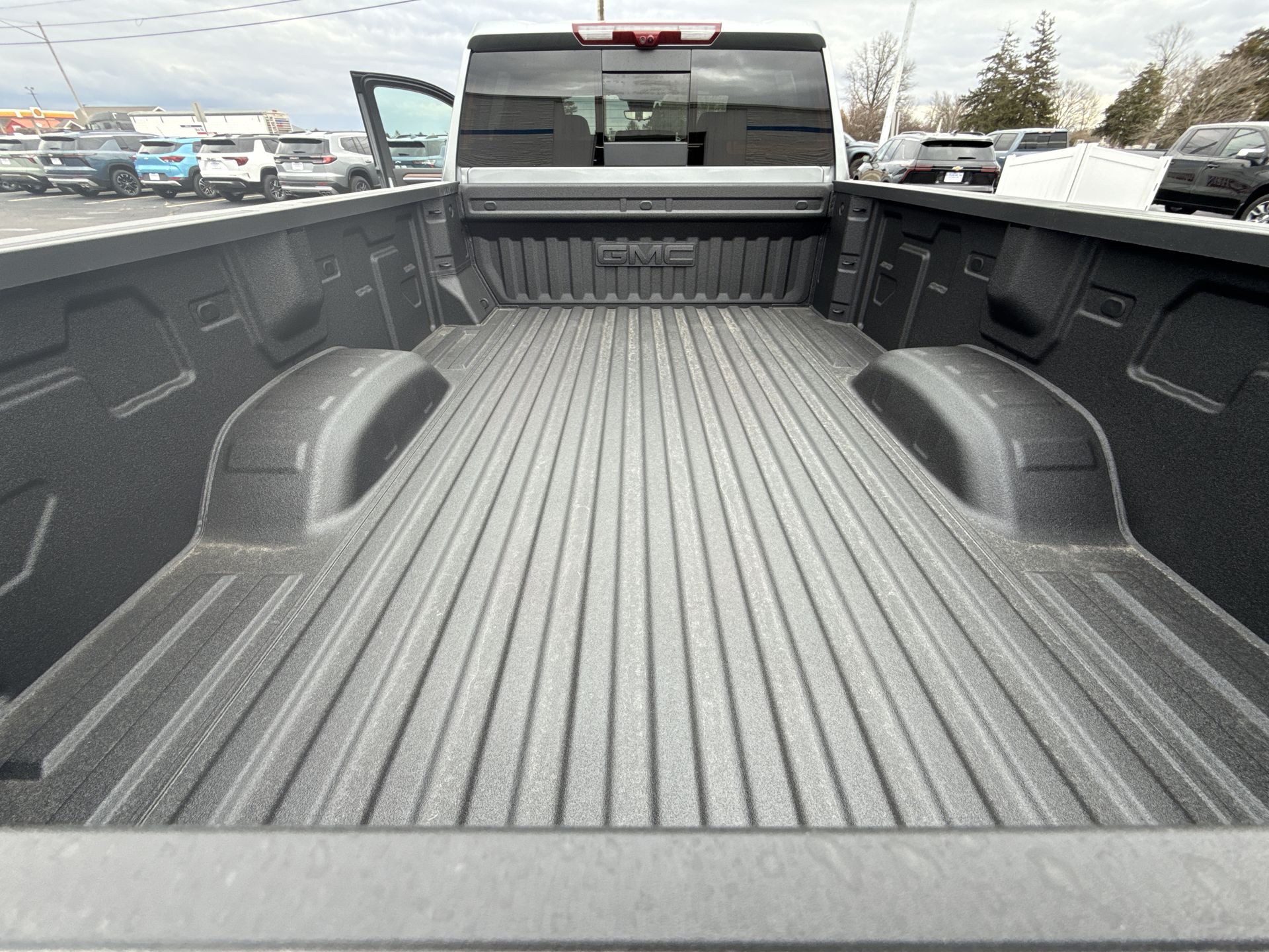 2026 GMC Sierra 3500 HD Denali DRW