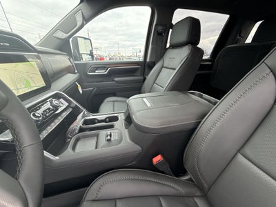 2026 GMC Sierra 3500 HD Denali DRW