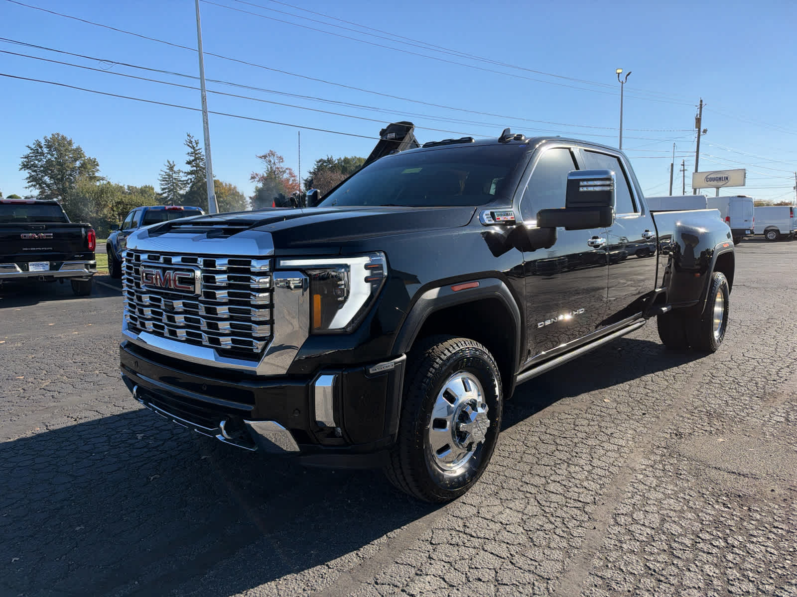2026 GMC Sierra 3500HD