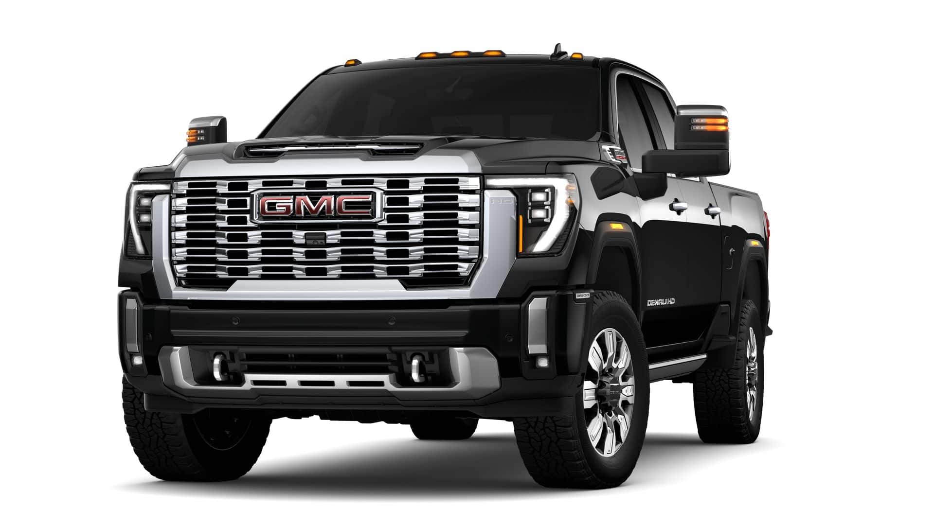 2026 GMC Sierra 4WD Crew Cab Long Box DRW Denali's photo
