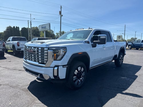 2026 GMC Sierra 3500 HD Denali