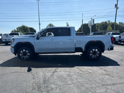 2026 GMC Sierra 3500 HD Denali