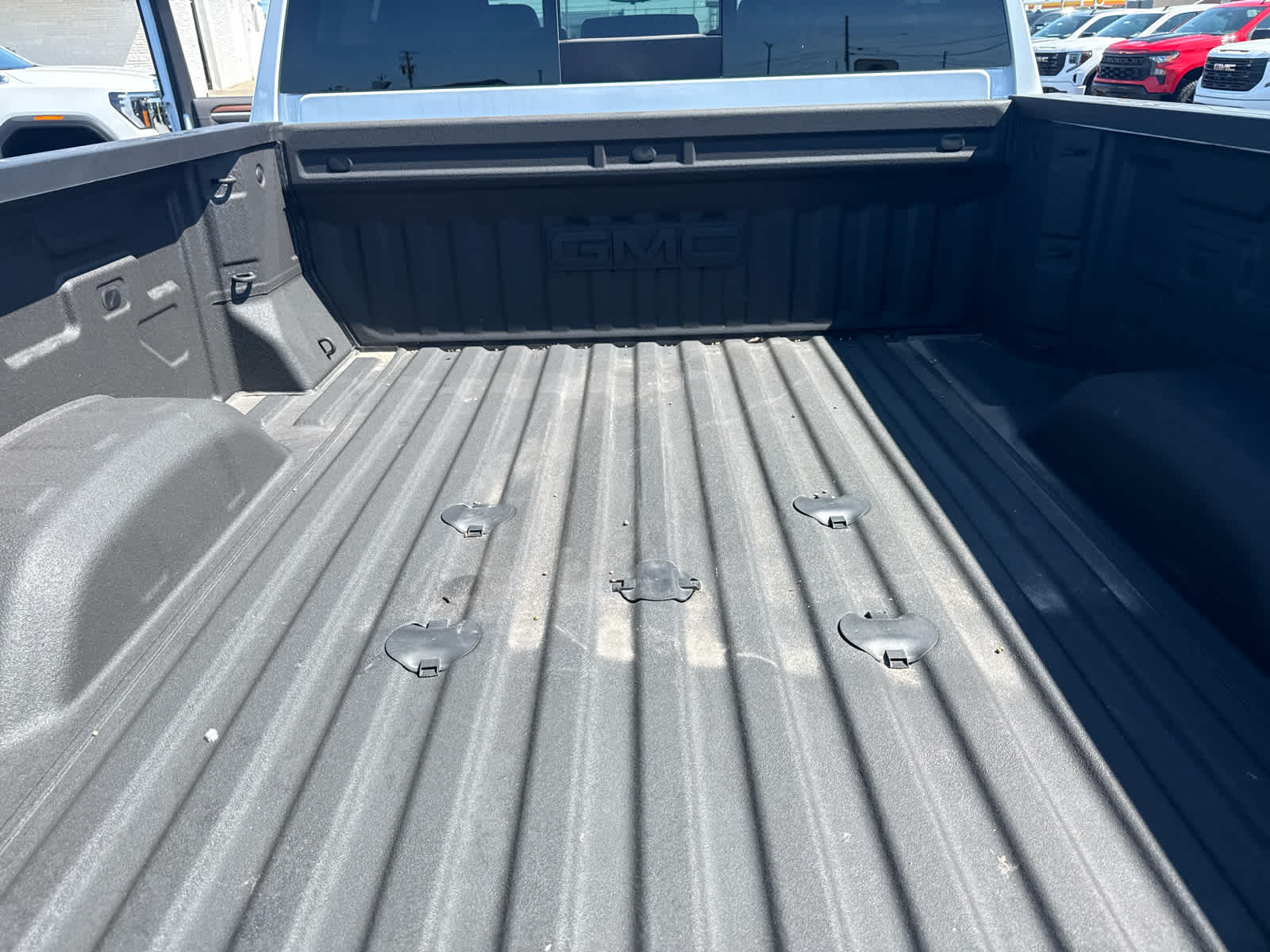 2026 GMC Sierra 3500 HD Denali