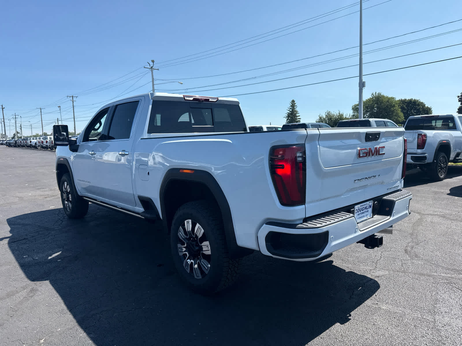 2026 GMC Sierra 3500 HD Denali