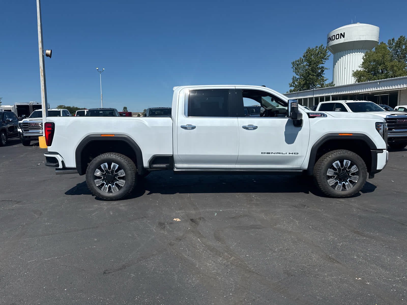 2026 GMC Sierra 3500 HD Denali