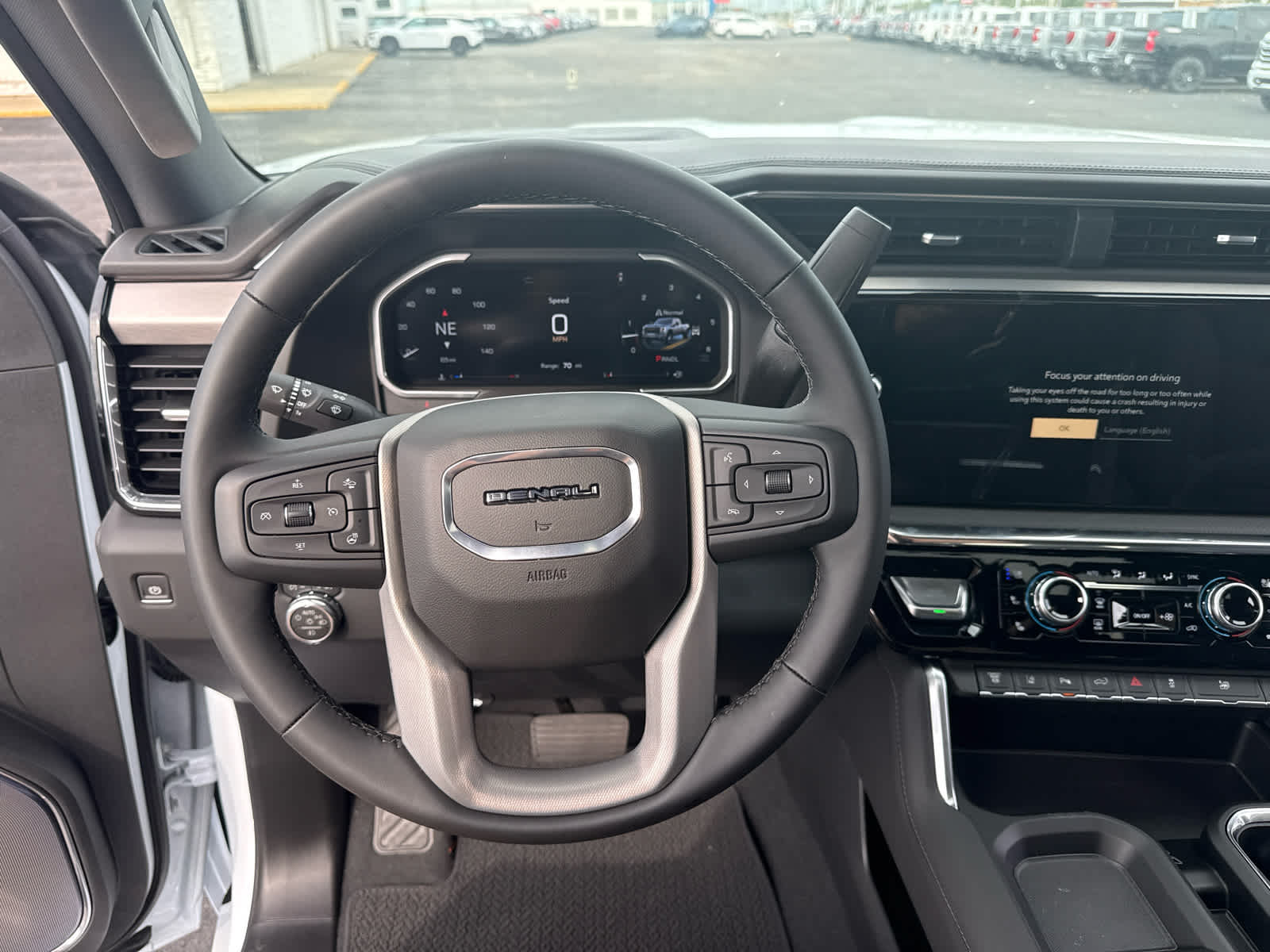 2026 GMC Sierra 3500HD Denali - Photo 15