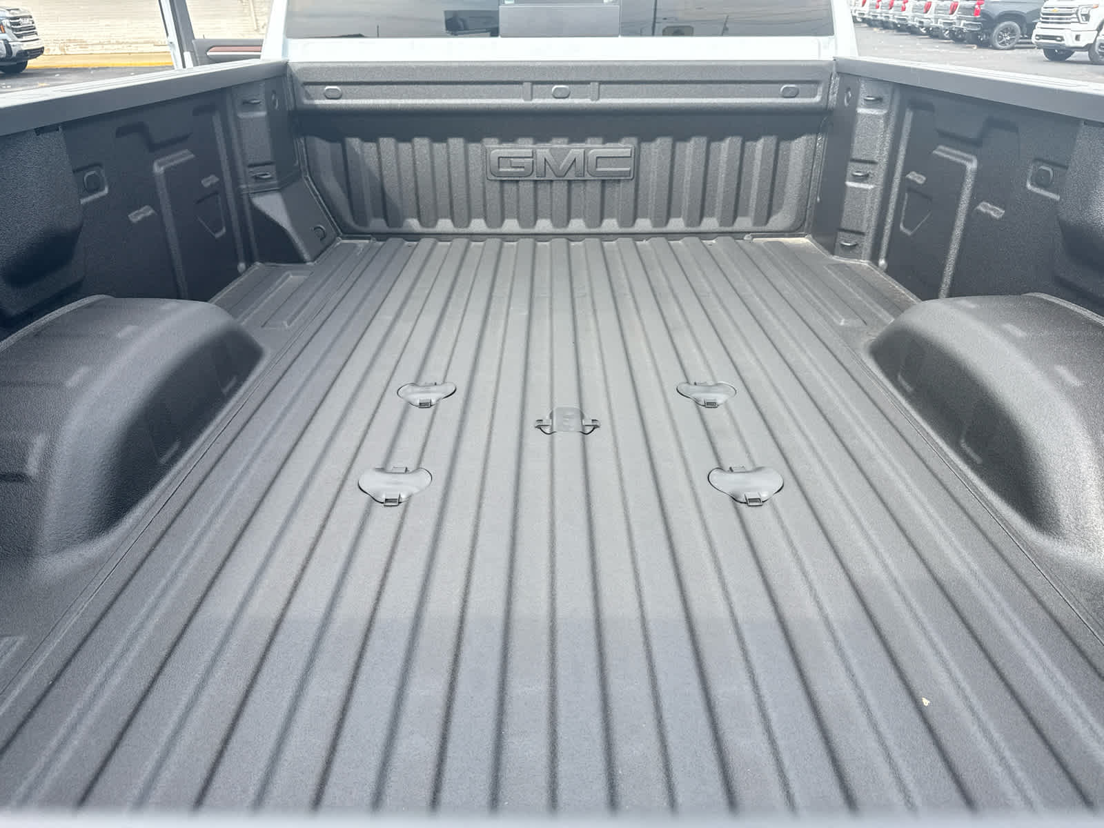 2026 GMC Sierra 3500HD Denali - Photo 23