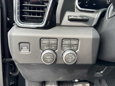 2026 GMC Sierra 3500 HD Denali DRW
