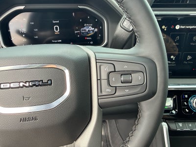2026 GMC Sierra 3500 HD Denali DRW