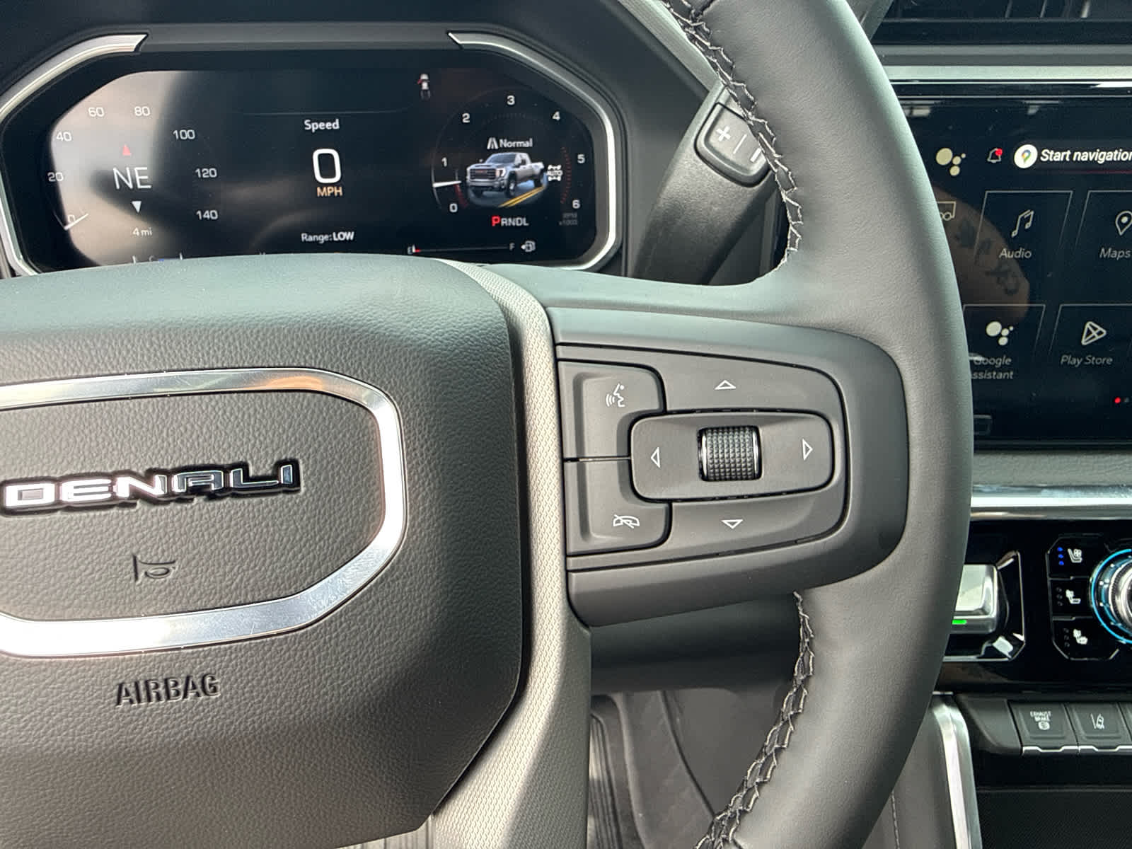 2026 GMC Sierra 3500 HD Denali DRW