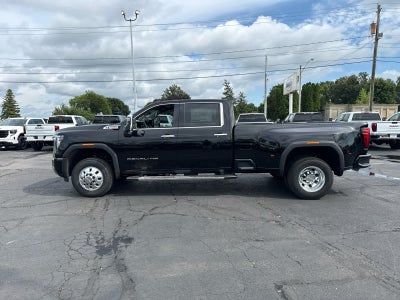2026 GMC Sierra 3500 HD Denali DRW