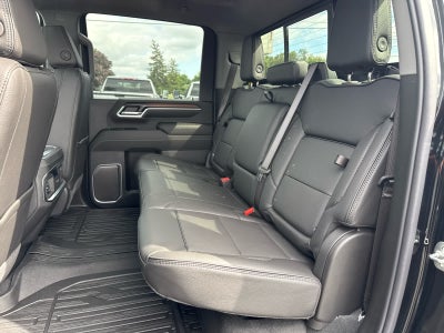 2026 GMC Sierra 3500 HD Denali DRW