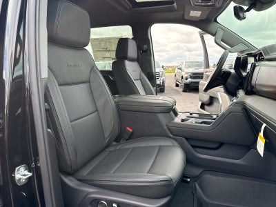 2026 GMC Sierra 3500 HD Denali DRW