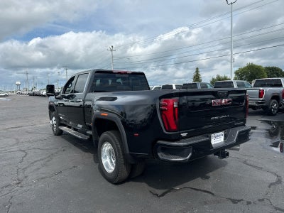 2026 GMC Sierra 3500 HD Denali DRW