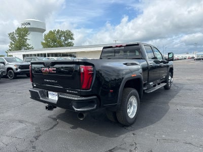 2026 GMC Sierra 3500 HD Denali DRW
