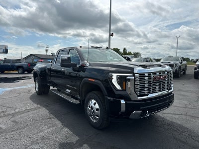 2026 GMC Sierra 3500 HD Denali DRW