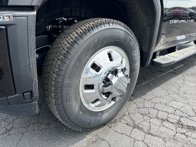 2026 GMC Sierra 3500 HD Denali DRW