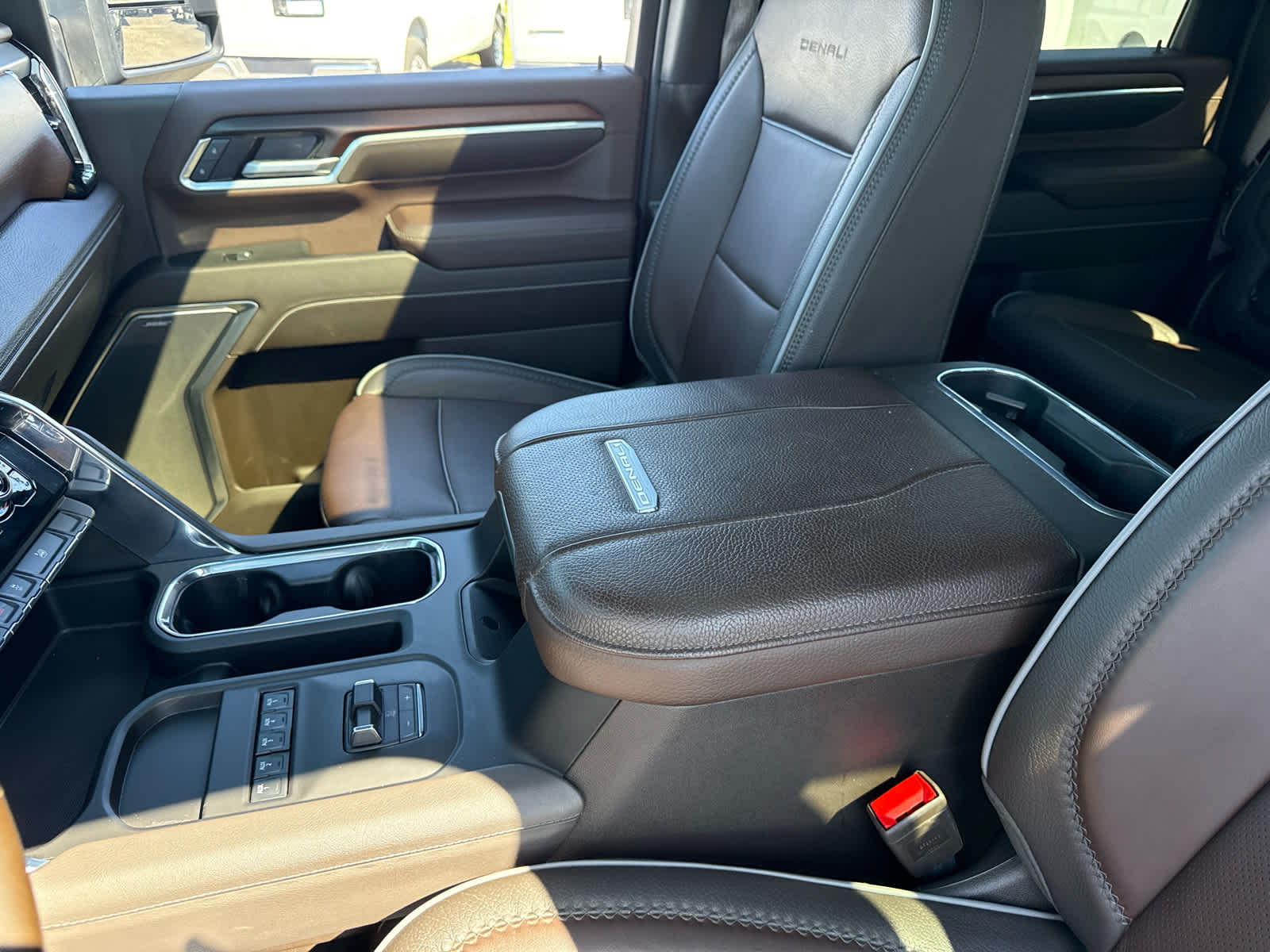 2025 GMC Sierra 3500 HD Denali DRW