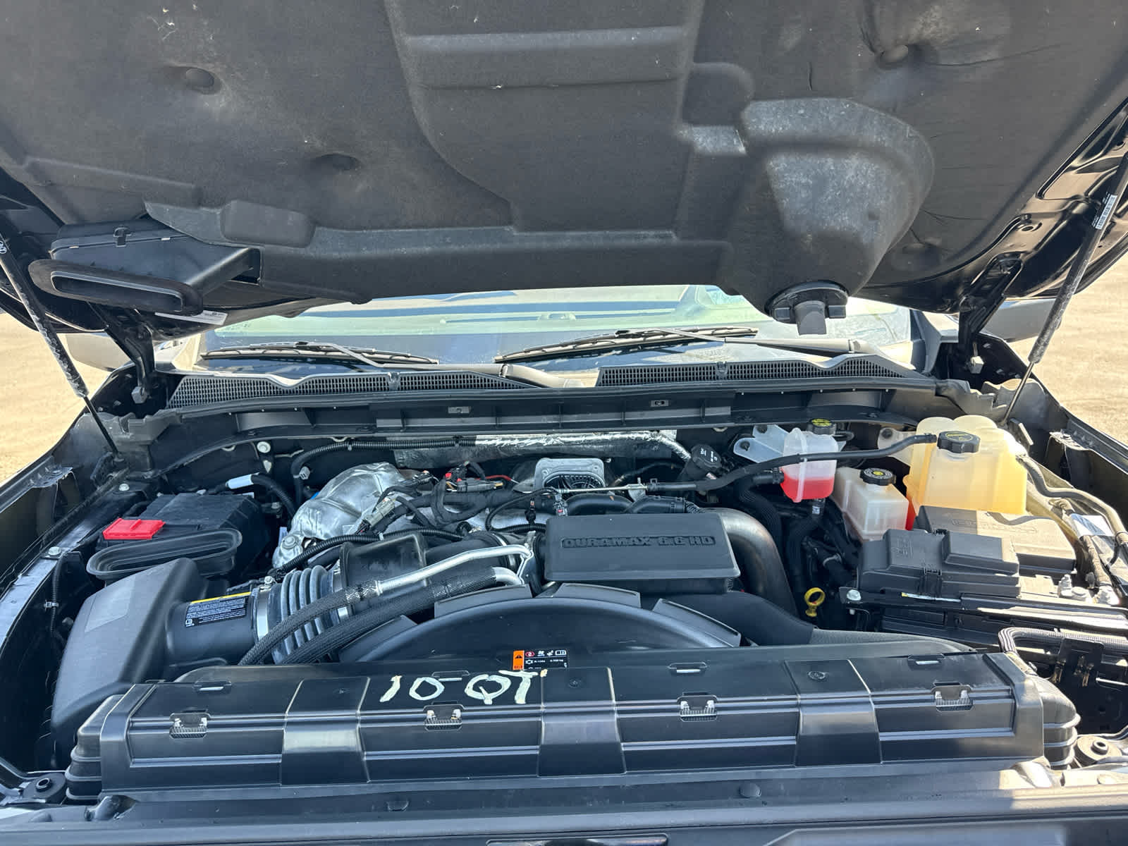 2025 GMC Sierra 3500 HD Denali DRW