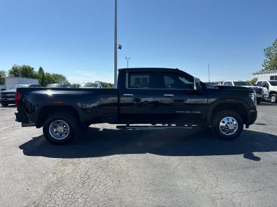 2025 GMC Sierra 3500 HD Denali DRW