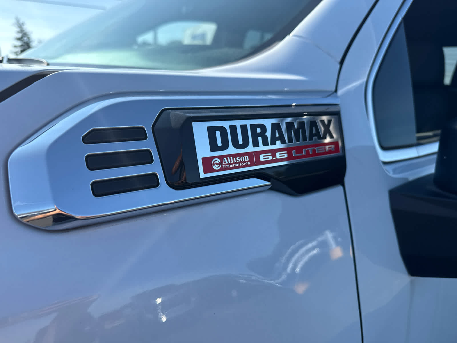 2026 GMC Sierra 3500 HD Denali