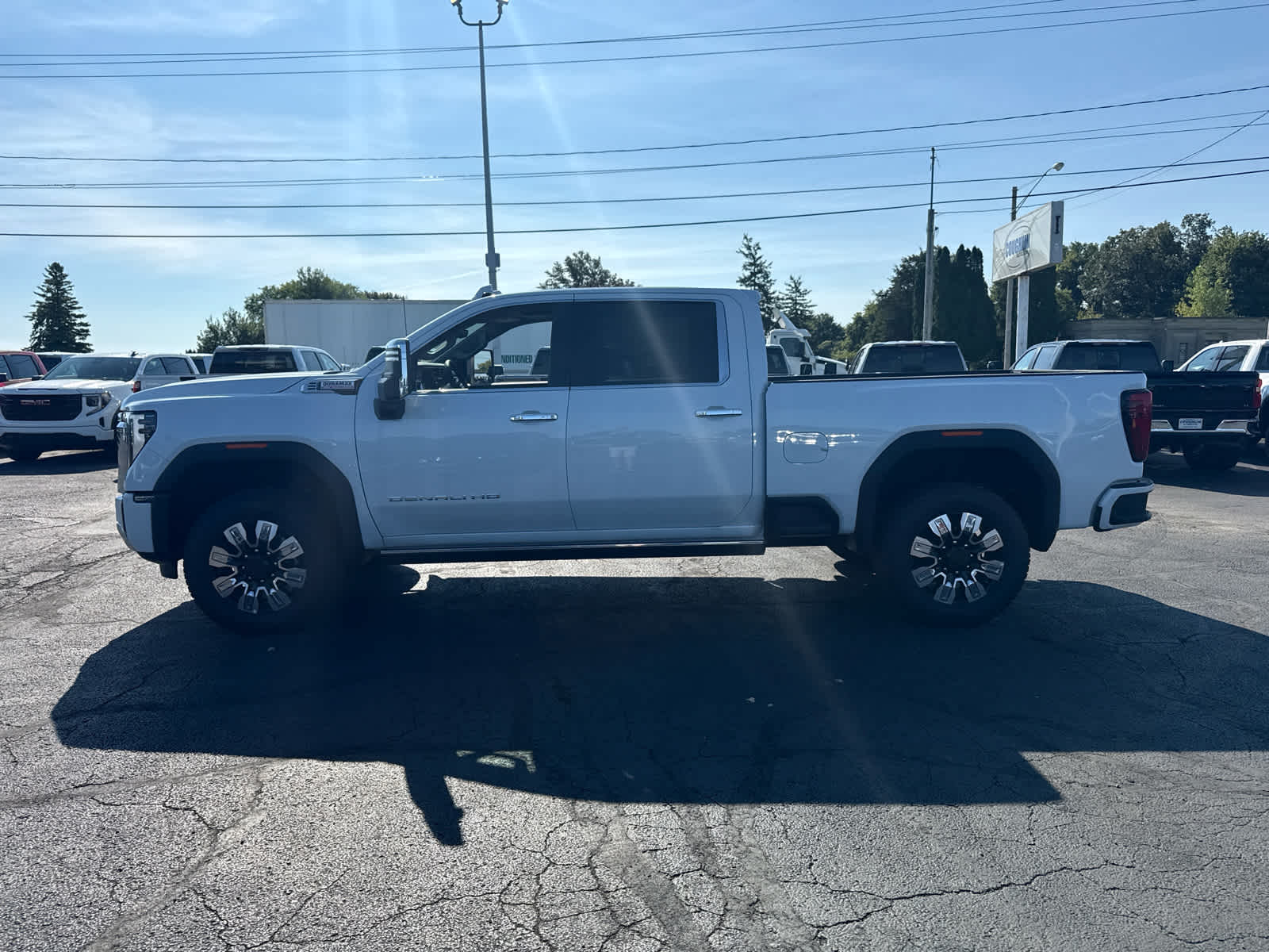 2026 GMC Sierra 3500 HD Denali