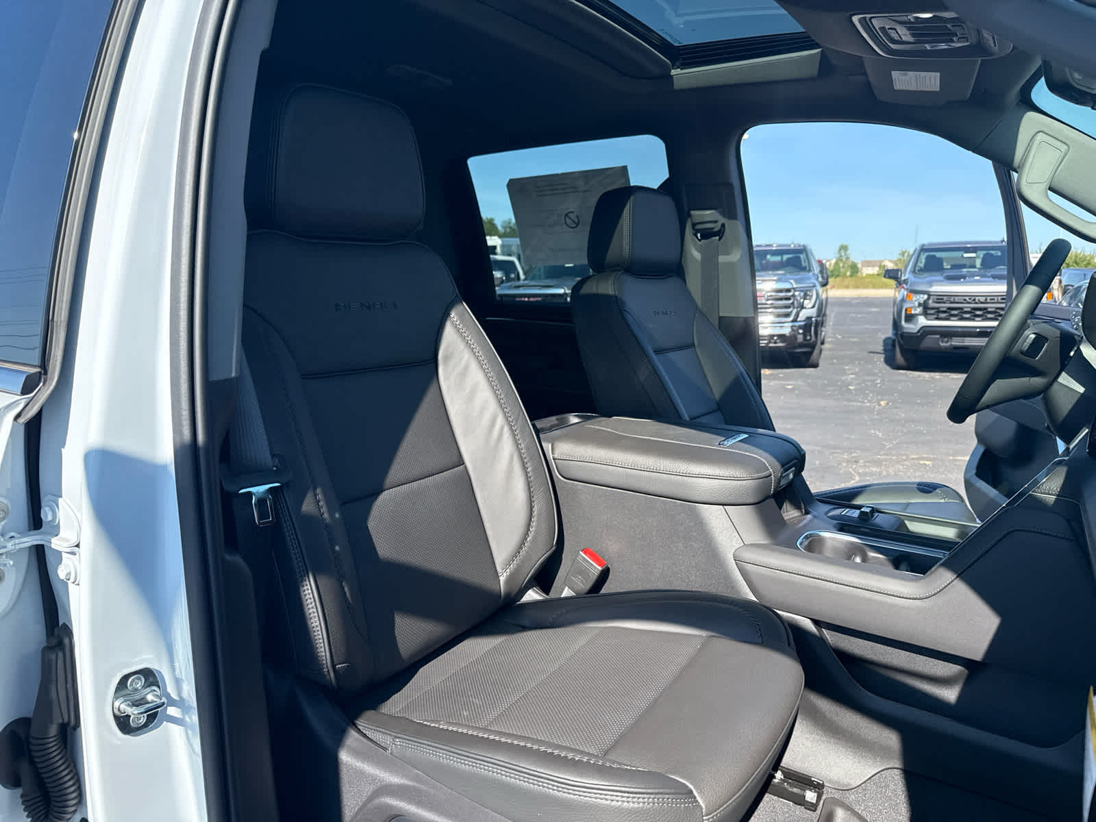 2026 GMC Sierra 3500 HD Denali