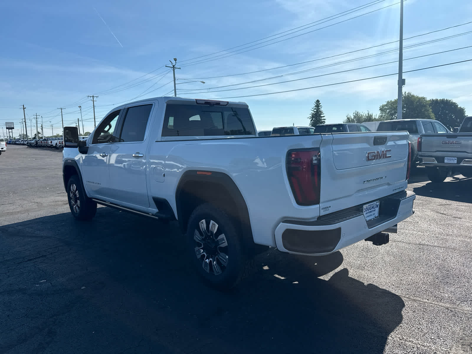 2026 GMC Sierra 3500 HD Denali