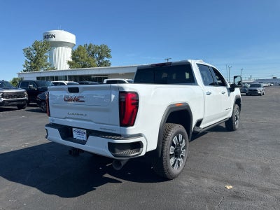 2026 GMC Sierra 3500 HD Denali