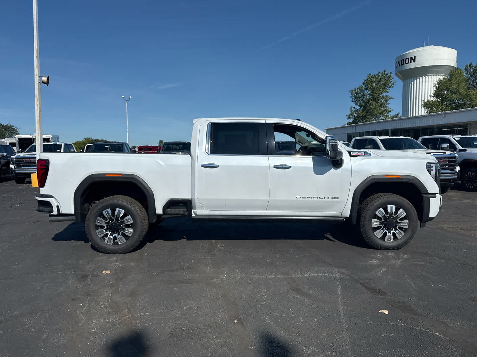 2026 GMC Sierra 3500 HD Denali