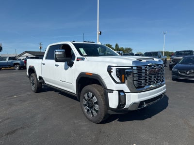 2026 GMC Sierra 3500 HD Denali