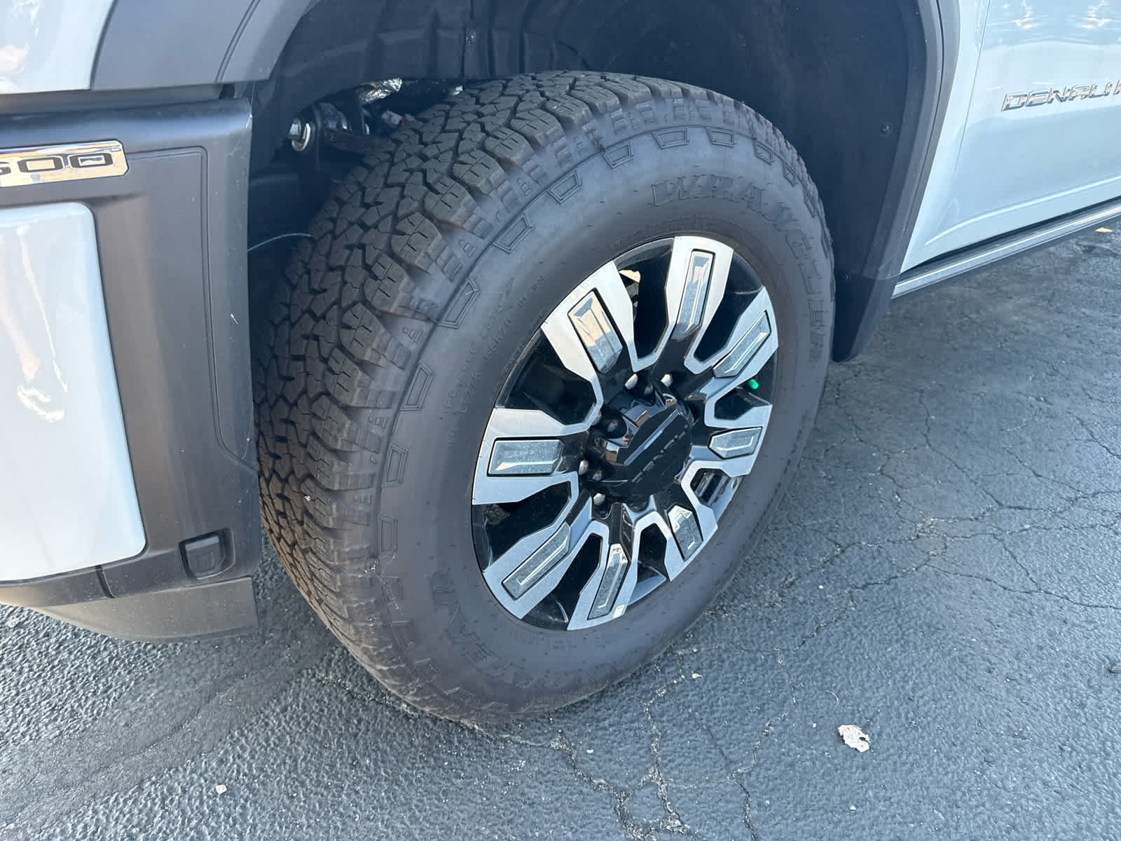 2026 GMC Sierra 3500 HD Denali