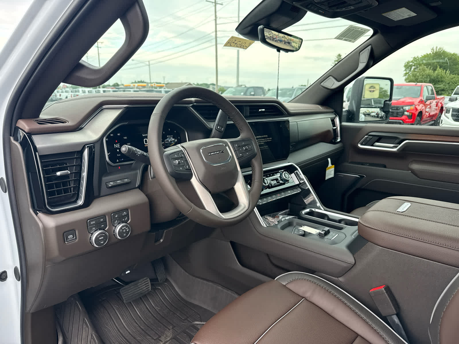 2026 GMC Sierra 3500 HD Denali DRW