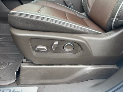 2026 GMC Sierra 3500 HD Denali DRW