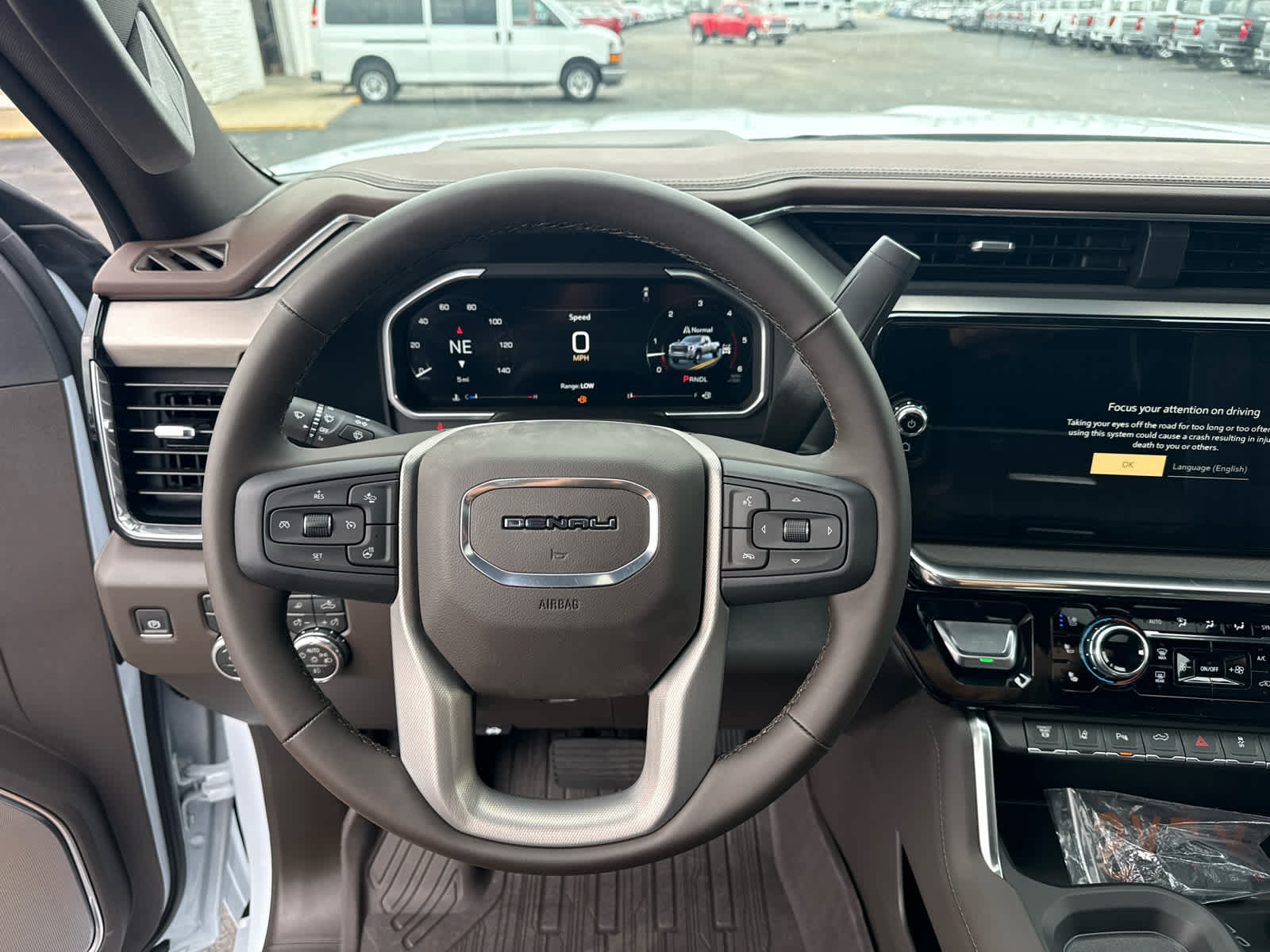 2026 GMC Sierra 3500 HD Denali DRW